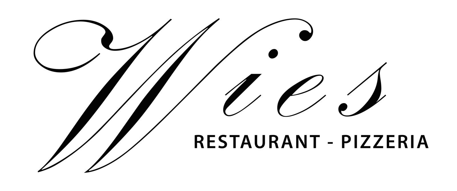 Restaurant-Pizzeria Wies logo in Buetschwil, Switzerland